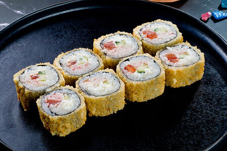 Жареный ролл Канзас