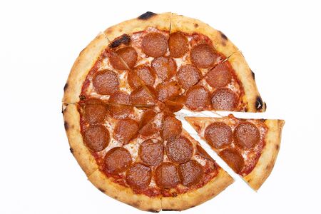 Пицца Пепперони