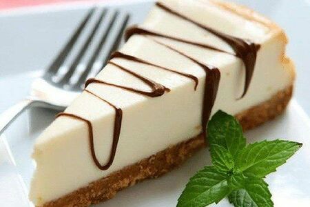 Чизкейк Нью-Йорк