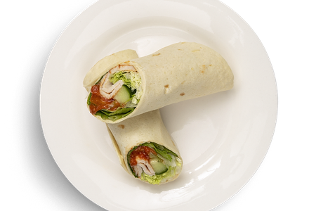 Салат-рулет Индейка Prime BBQ