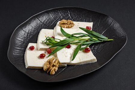 Имеретинский молочный сыр