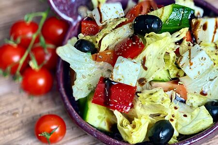 Салат Греческий