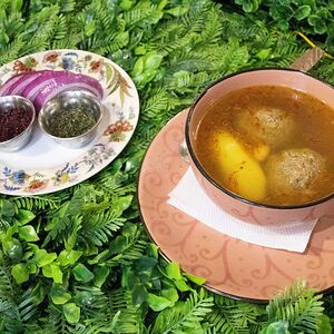 Кюфта-бозбаш