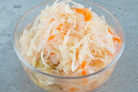 Салат Коул слоу