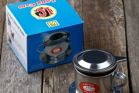 Фин для кофе