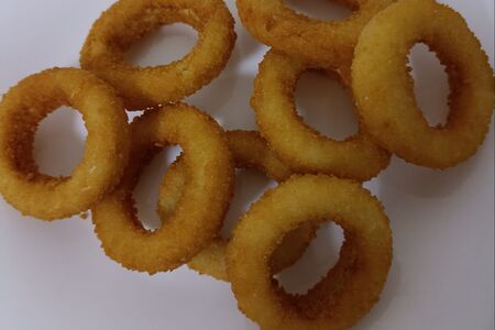 Луковые кольца