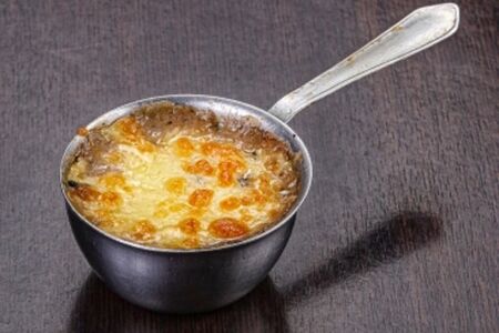 Жюльен грибной