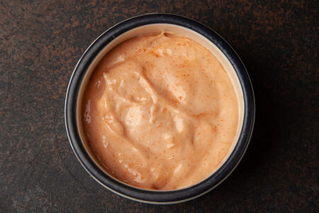 Соус Сырный