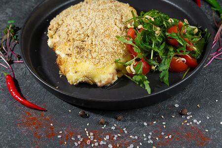 Курица по-арабски