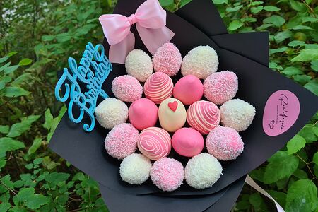 Букет Красотка