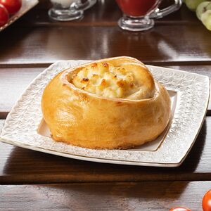 Ватрушка с творогом