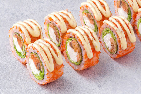 Лосось пиканто