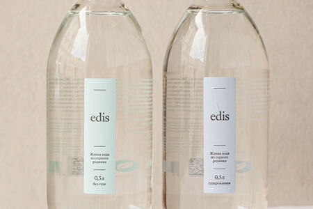 Вода Edis