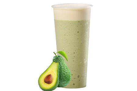 Холодный Чиз-авокадо