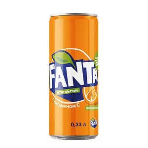 Fanta (Добрый Апельсин)