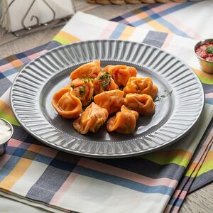 Пельмени с цыпленком