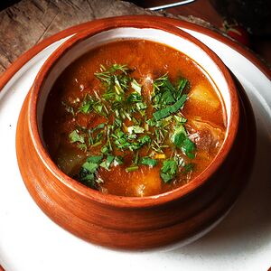 Գյումրվա պոչով չանախ