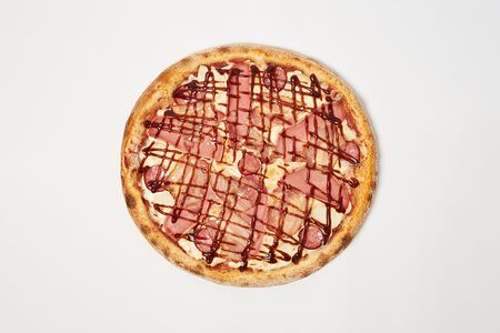 Пицца Барбекю