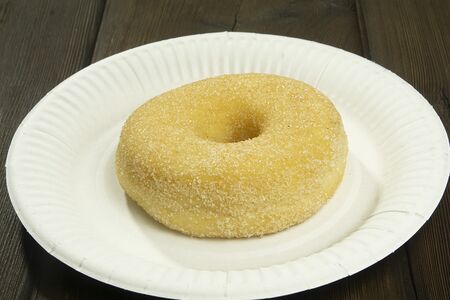 Донат Яблоко