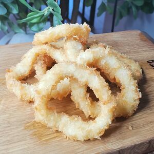 Кольца кальмара