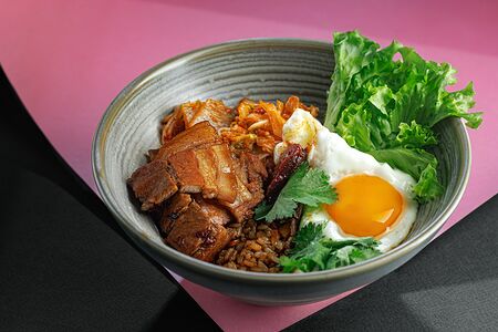 Жаренный Пибимпаб