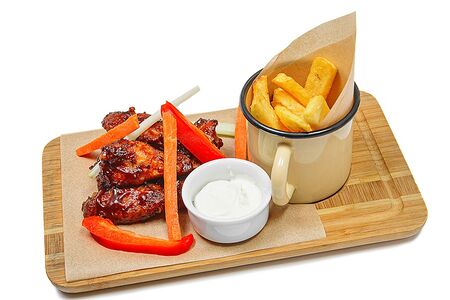 Фристайло Рака-Мака-Фо