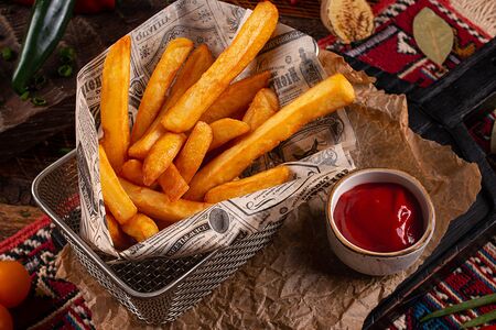 Картофель фри