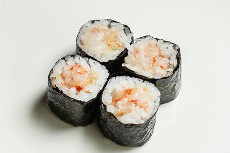 Ролл Сладкая креветка