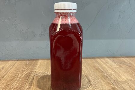 Морс из смородины