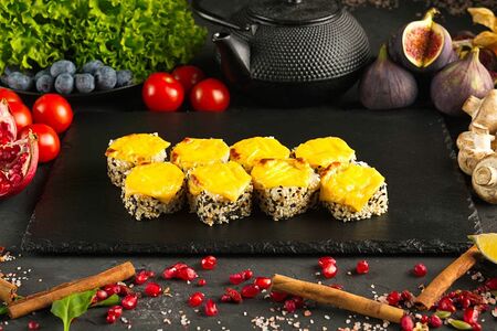 Манго чеддер