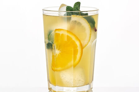 Цитрусовый лимонад