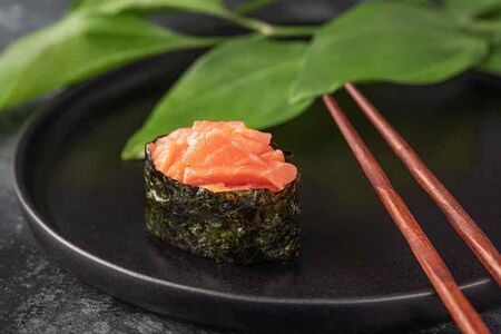 Сяке спайси