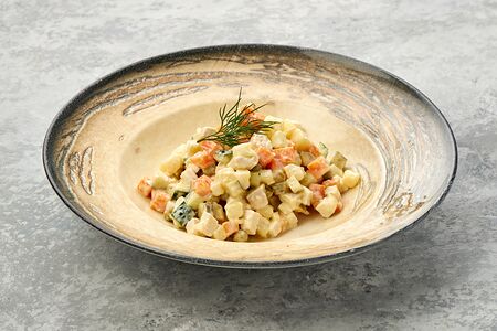 Салат Оливье