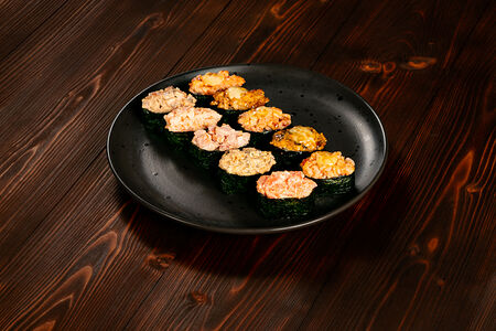 Гункан запечённый