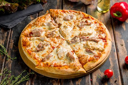 Пицца Мясная