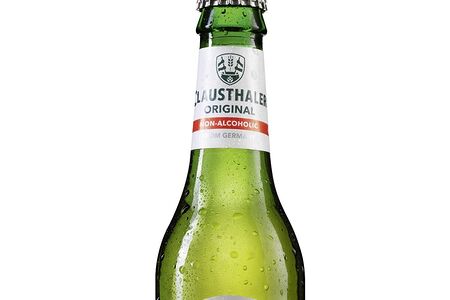 Клаусталер безалкогольное