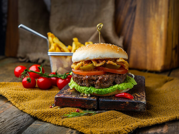 Вкусно на Гагарина