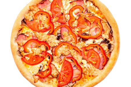 Пицца Москвичка