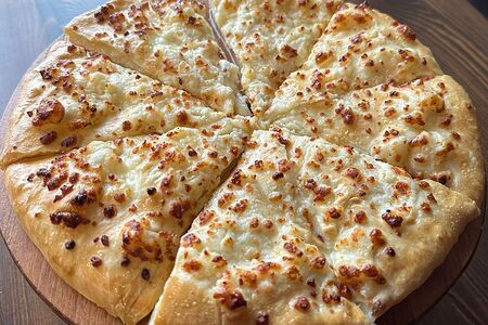 Хачапури по Мегренски