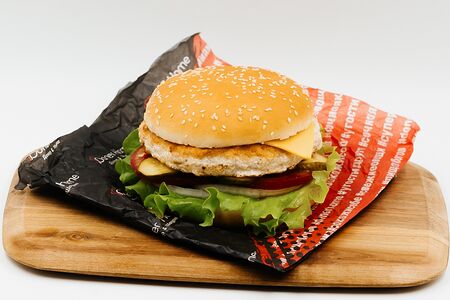 Донер чикенбургер