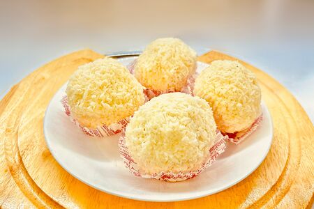 Пирожное Рафаэлло