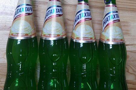 Натахтари крем-сливки