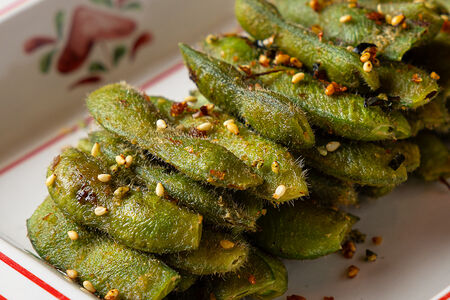 Эдамаме фурикаке