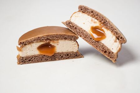 Veg Чоко-Пай гречишный без глютена