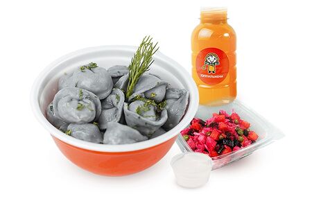 Комбо №3 Сытный обед