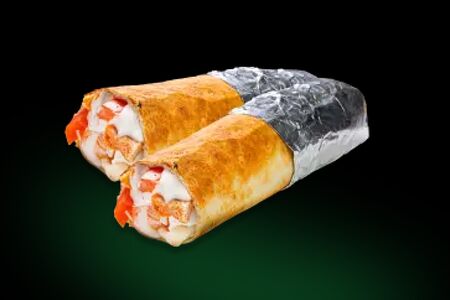 Комбо Дабл чойстер с цыпленком Макс