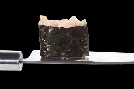 Гункан гребешок