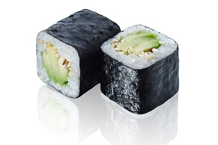 Ролл с авокадо