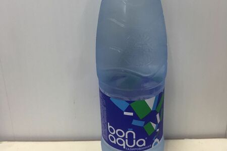 BonAqua газированная