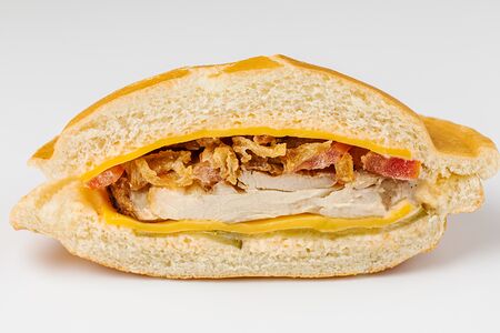 Ufo бургер Chicken Fresh